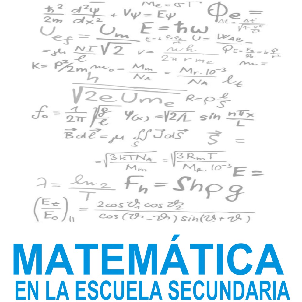 Matemática Secundaria