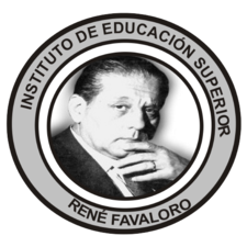 INSTITUTO DE EDUCACIÓN SUPERIOR "RENÉ FAVALORO"