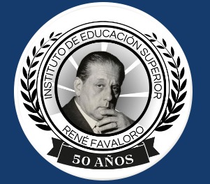 INSTITUTO DE EDUCACIÓN SUPERIOR "RENÉ FAVALORO"